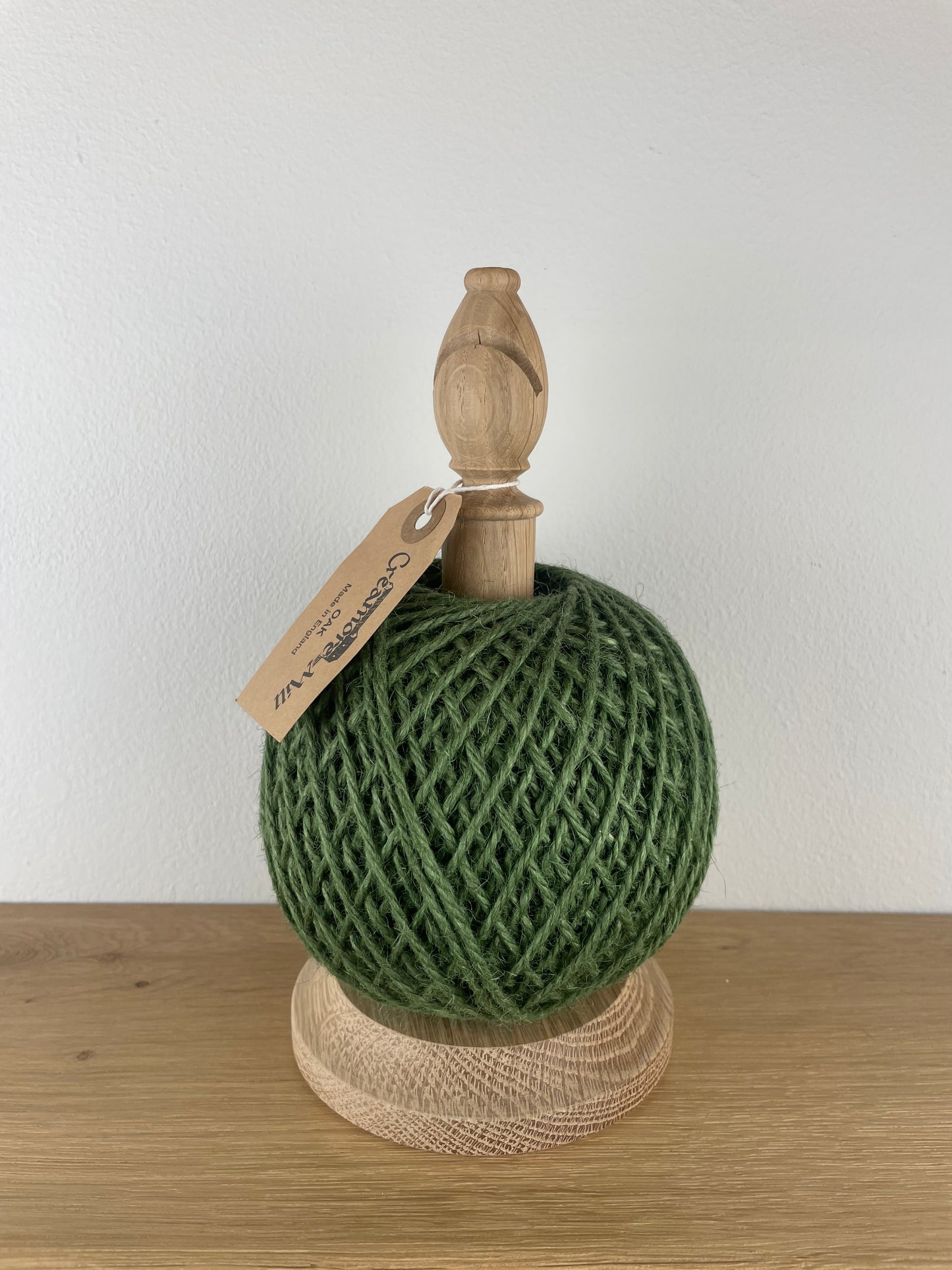 Oak Twine & Stand Cutter | Country Green | Small