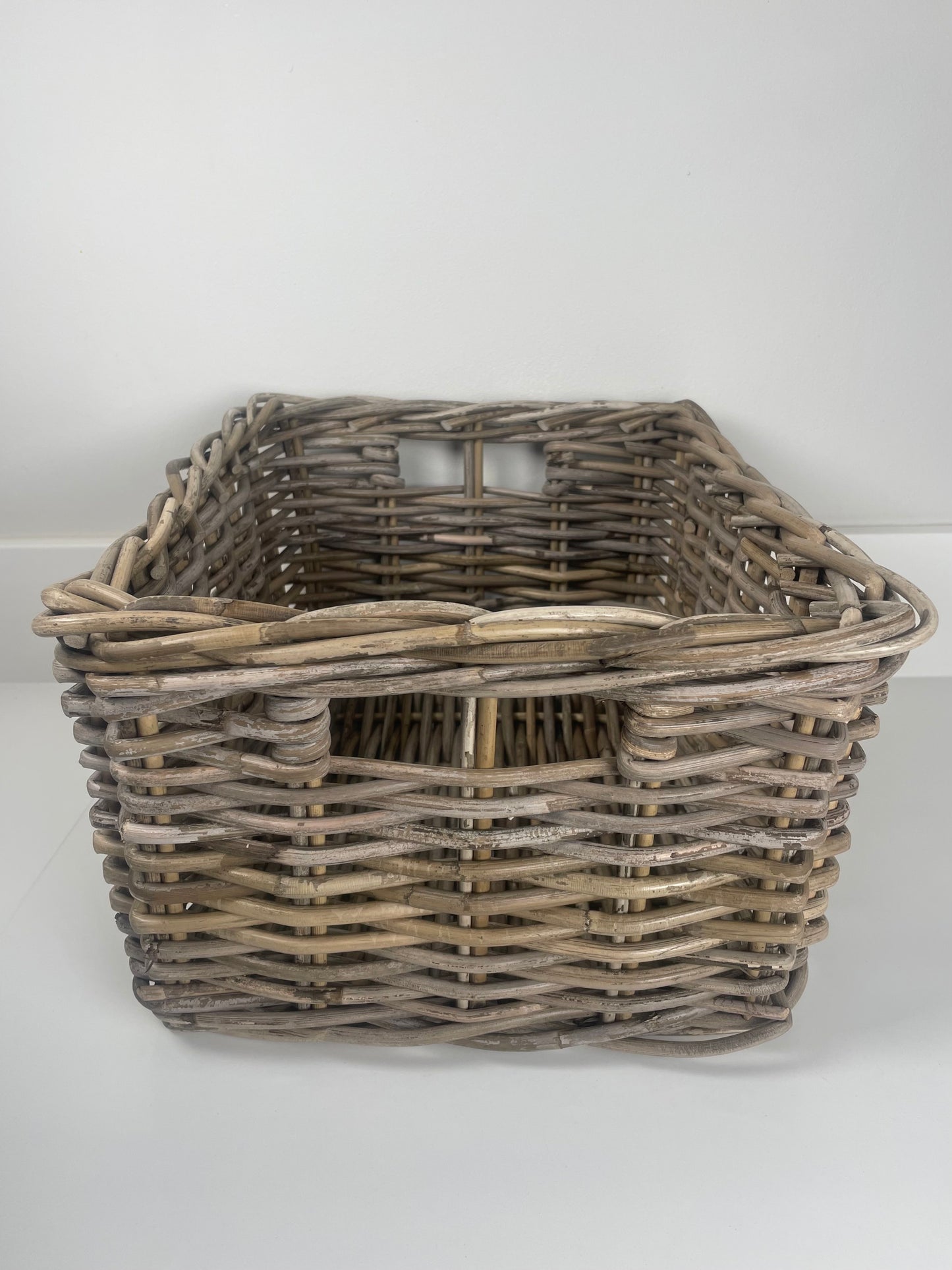 Wilmslow Storage Basket | Rattan