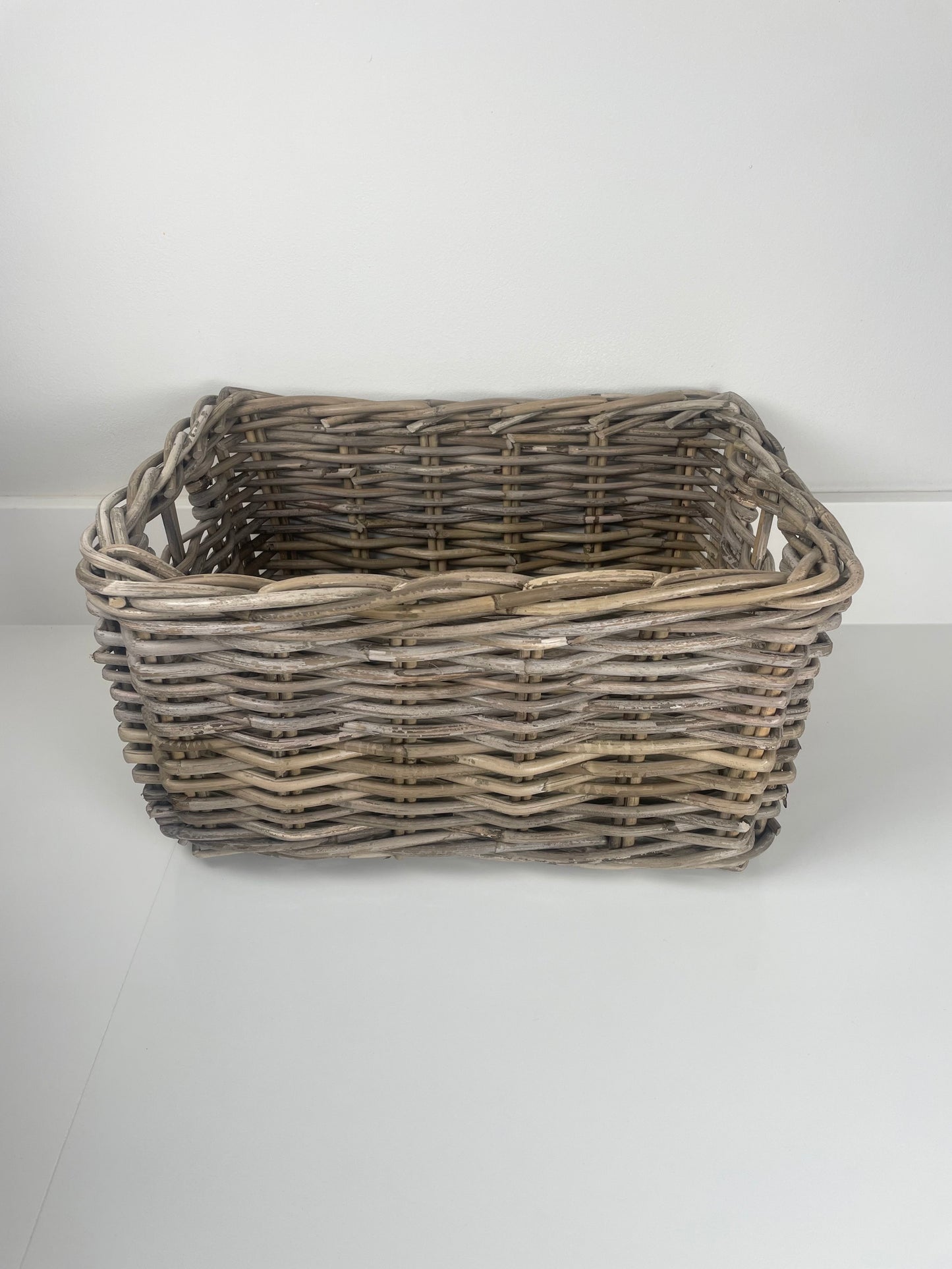 Wilmslow Storage Basket | Rattan