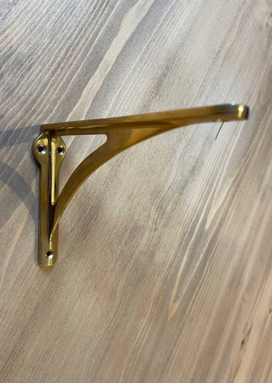 Brass Bracket (5.5 Inch)