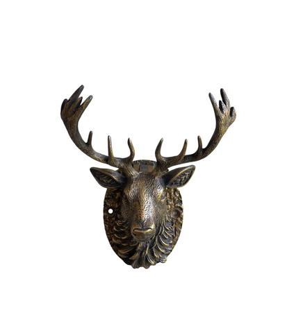 Stag Door Knocker
