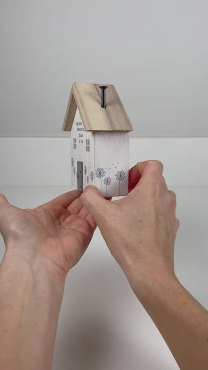 Together Wooden House
